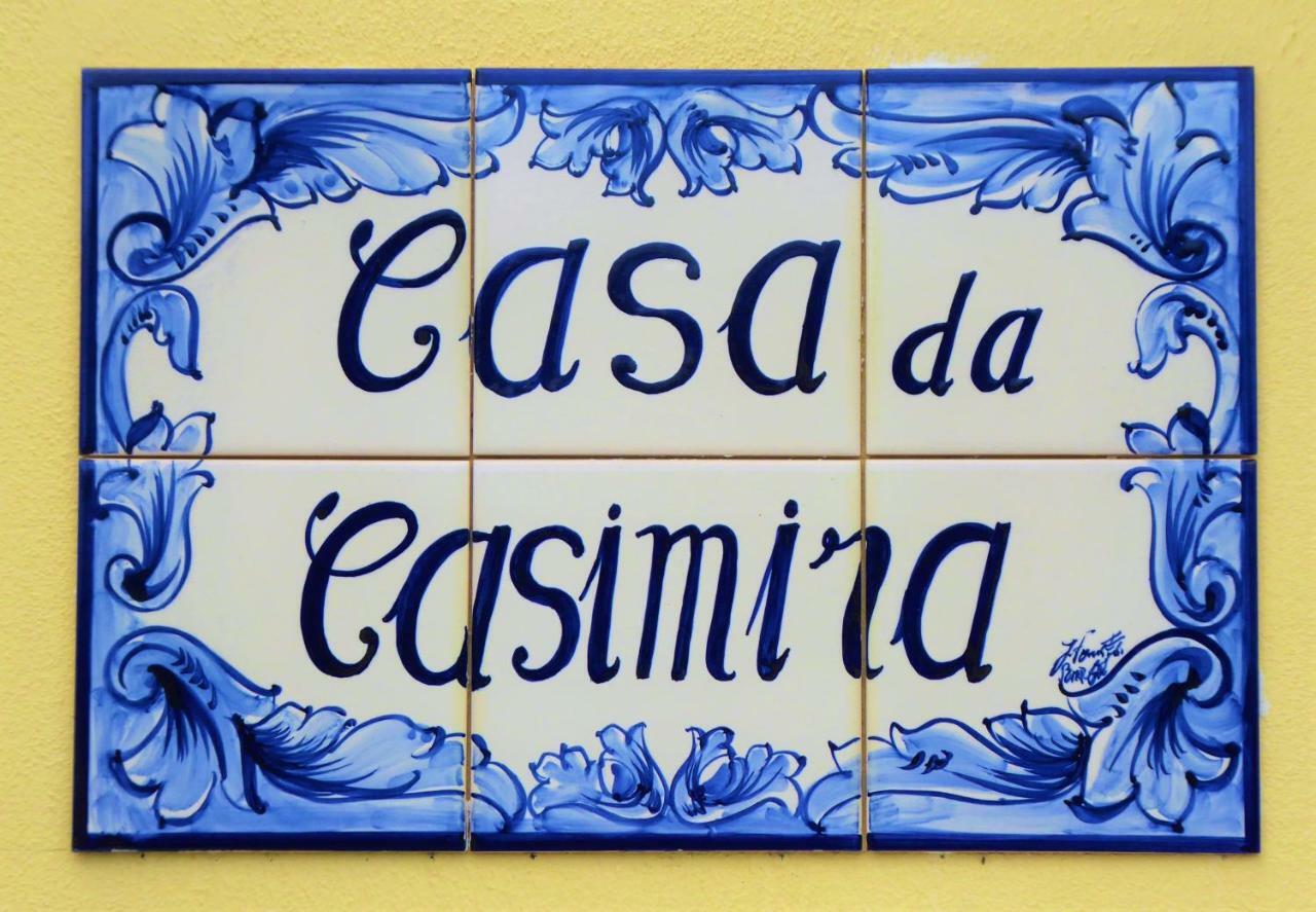 Casa da Casimira Miranda do Corvo Exterior foto
